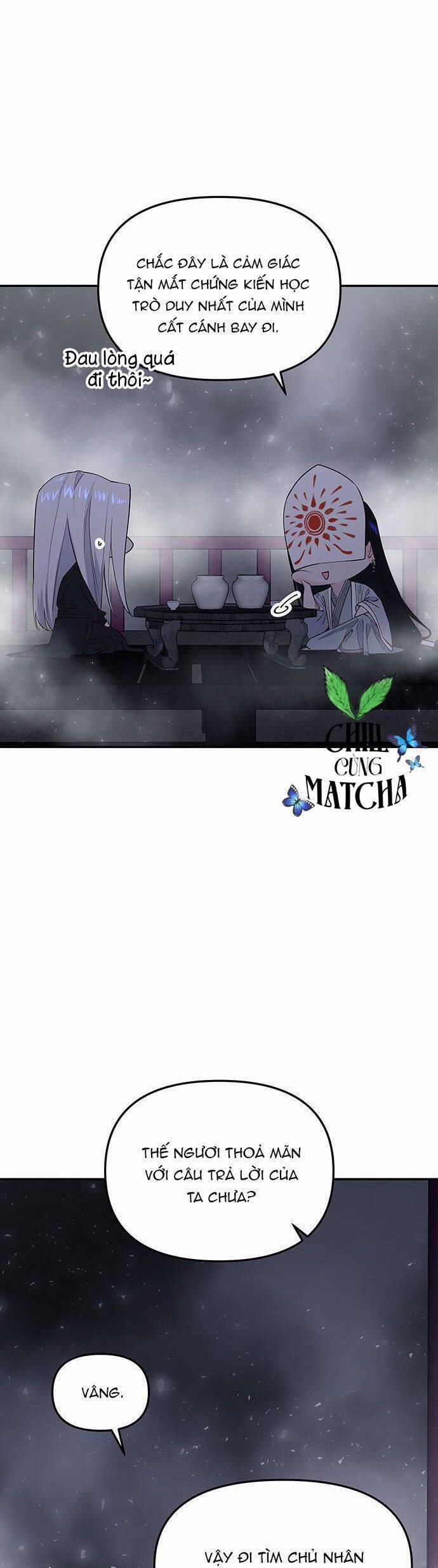 Vương Tử Huyền Bí 61 trang 3