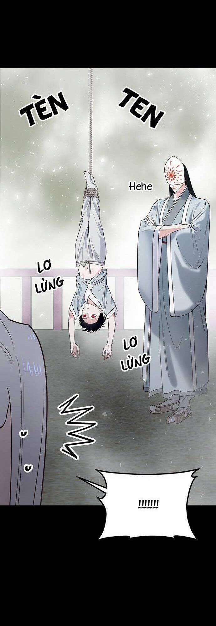 Vương Tử Huyền Bí 61 trang 45