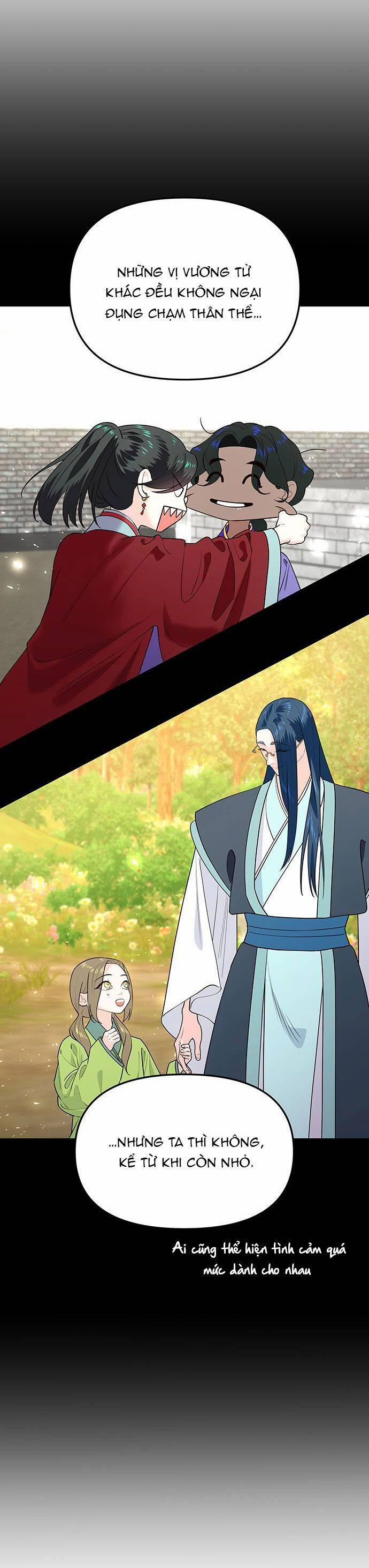 Vương Tử Huyền Bí 62 trang 10