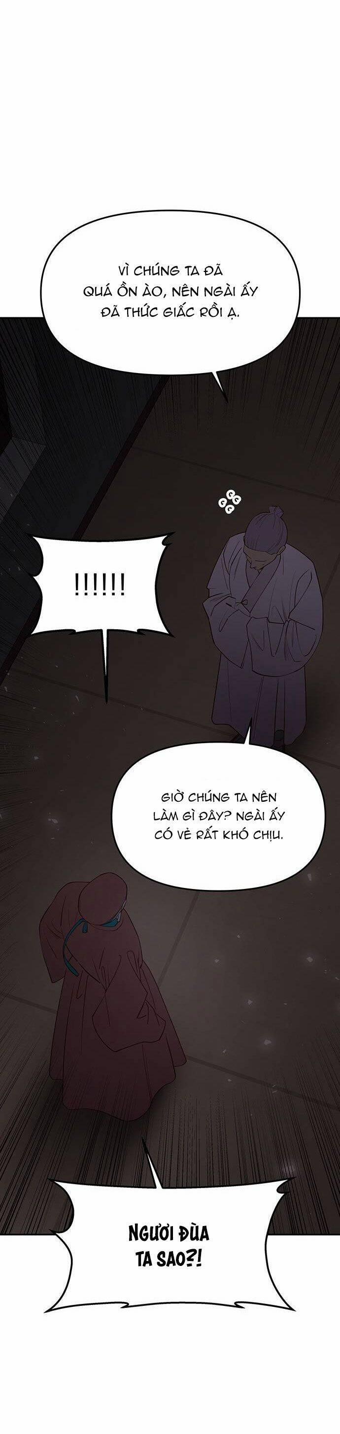 Vương Tử Huyền Bí 65 trang 35