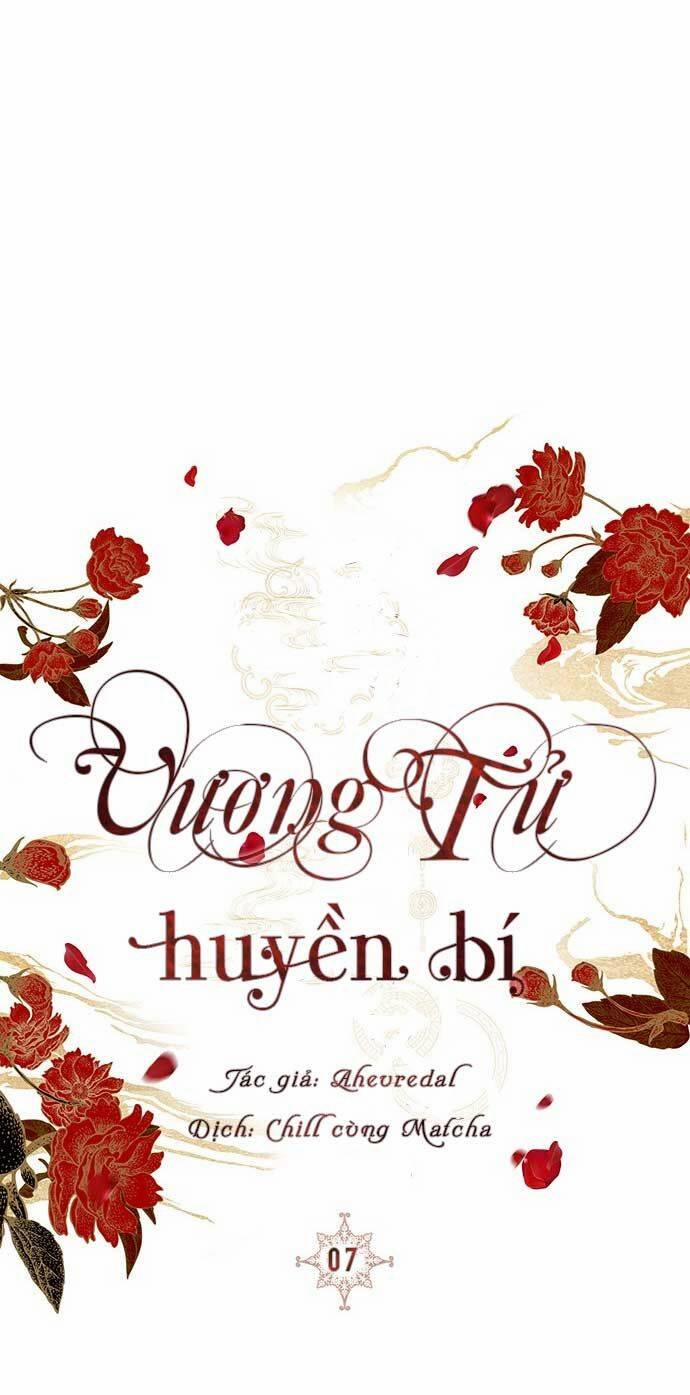 Vương Tử Huyền Bí 7 trang 22