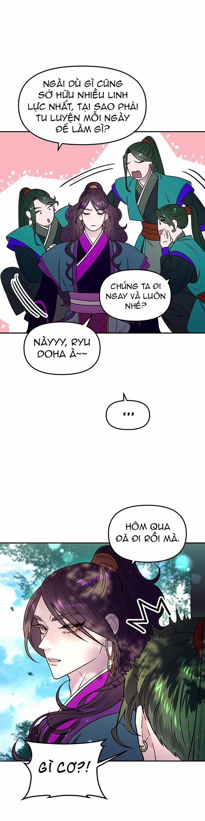 Vương Tử Huyền Bí 7 trang 24