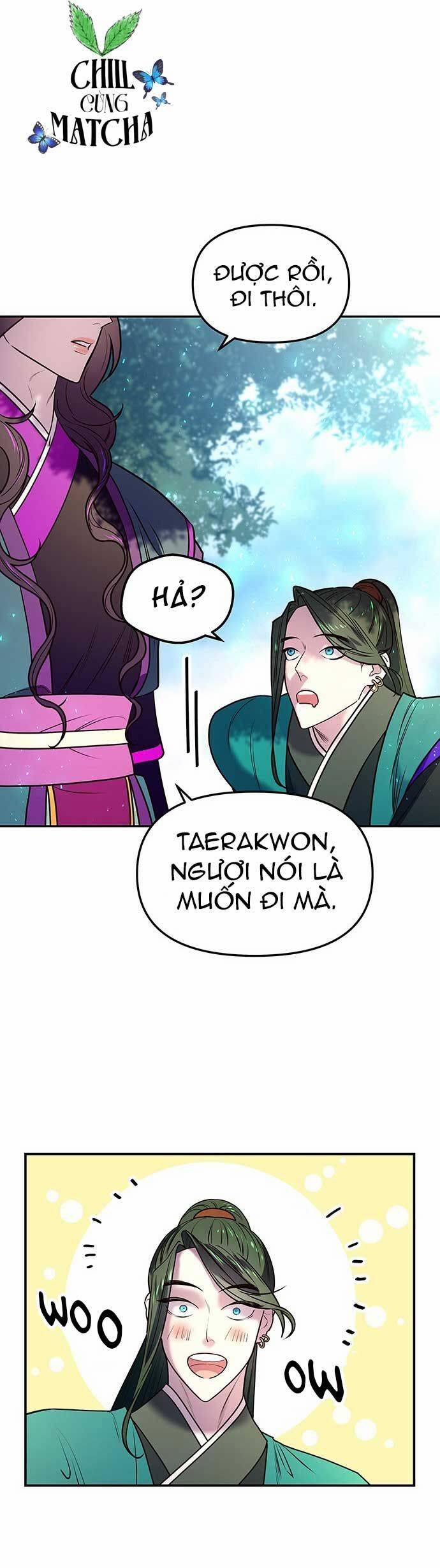 Vương Tử Huyền Bí 7 trang 30