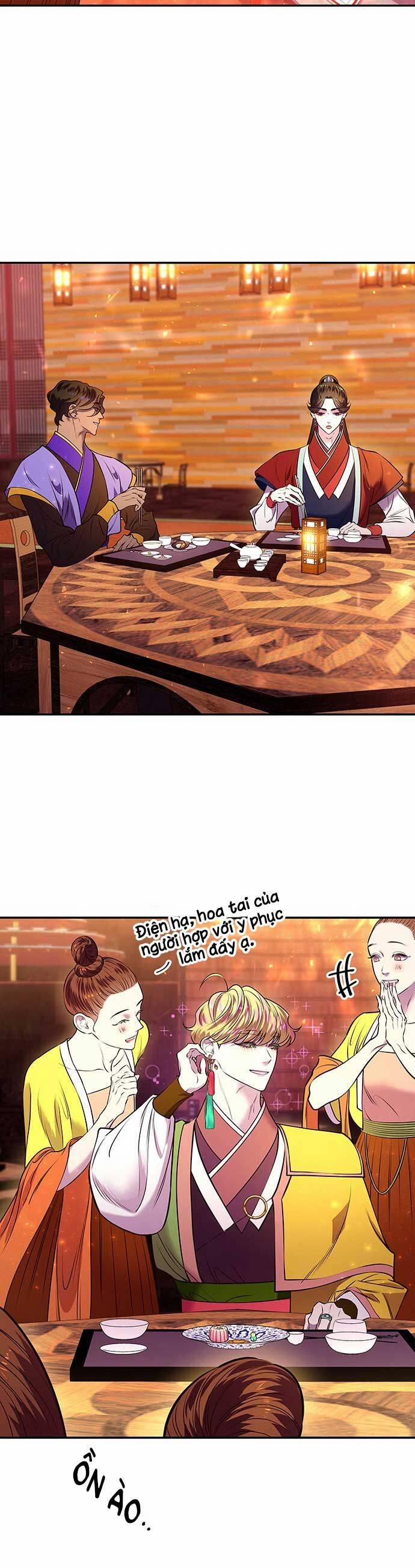 Vương Tử Huyền Bí 7 trang 33