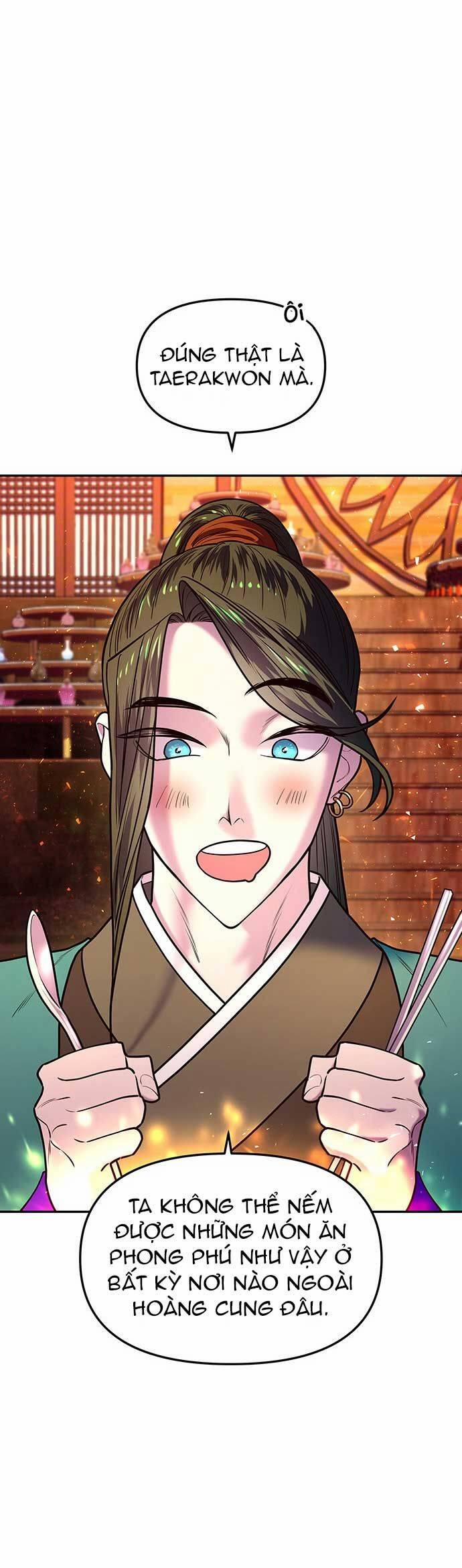 Vương Tử Huyền Bí 7 trang 34