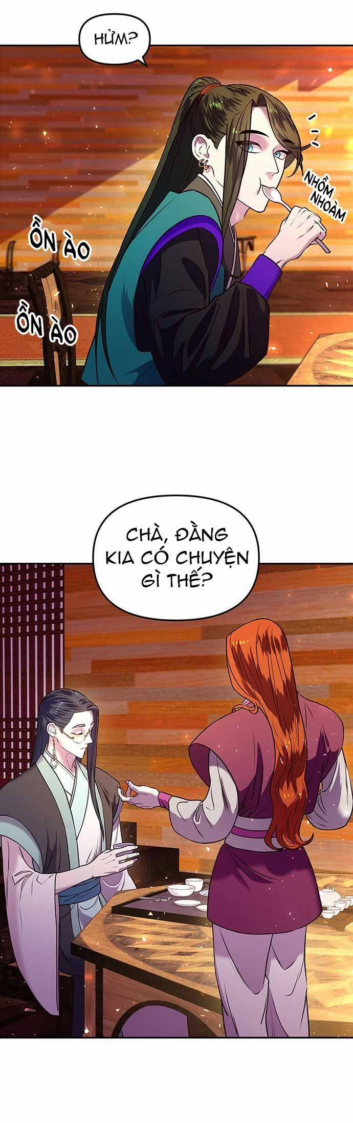 Vương Tử Huyền Bí 7 trang 35