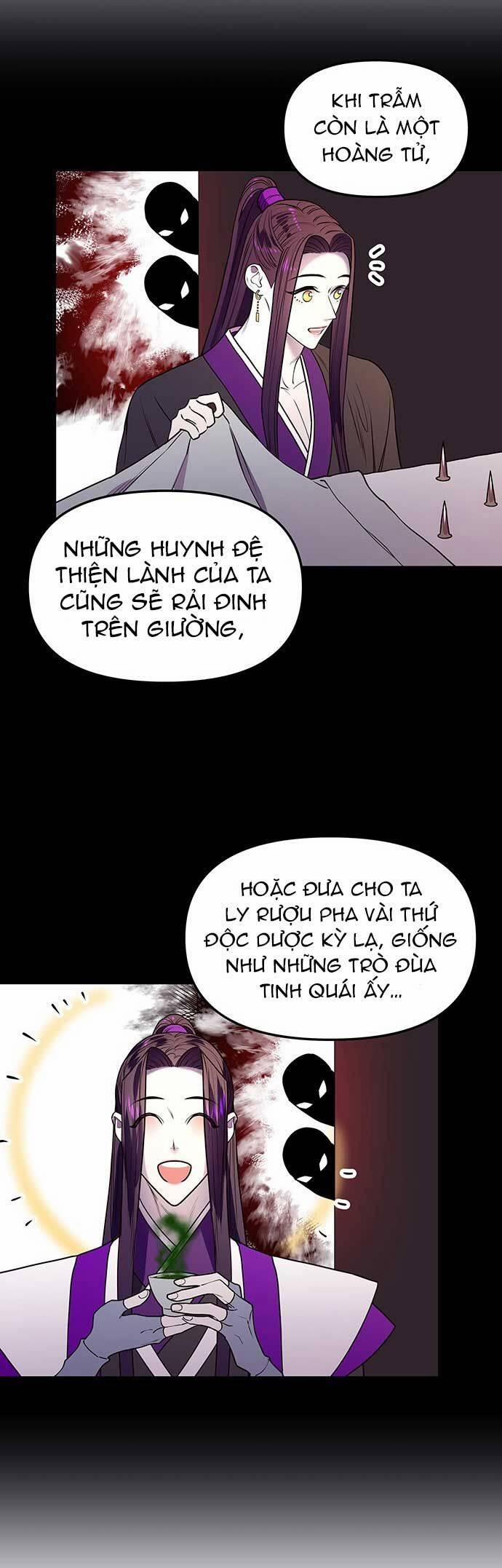 Vương Tử Huyền Bí 7 trang 9