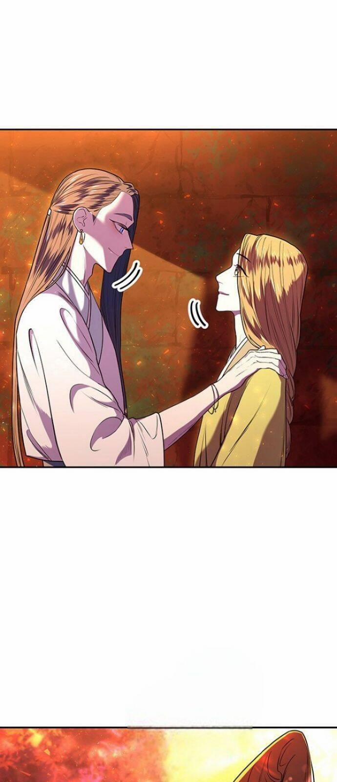 Vương Tử Huyền Bí 8 trang 1