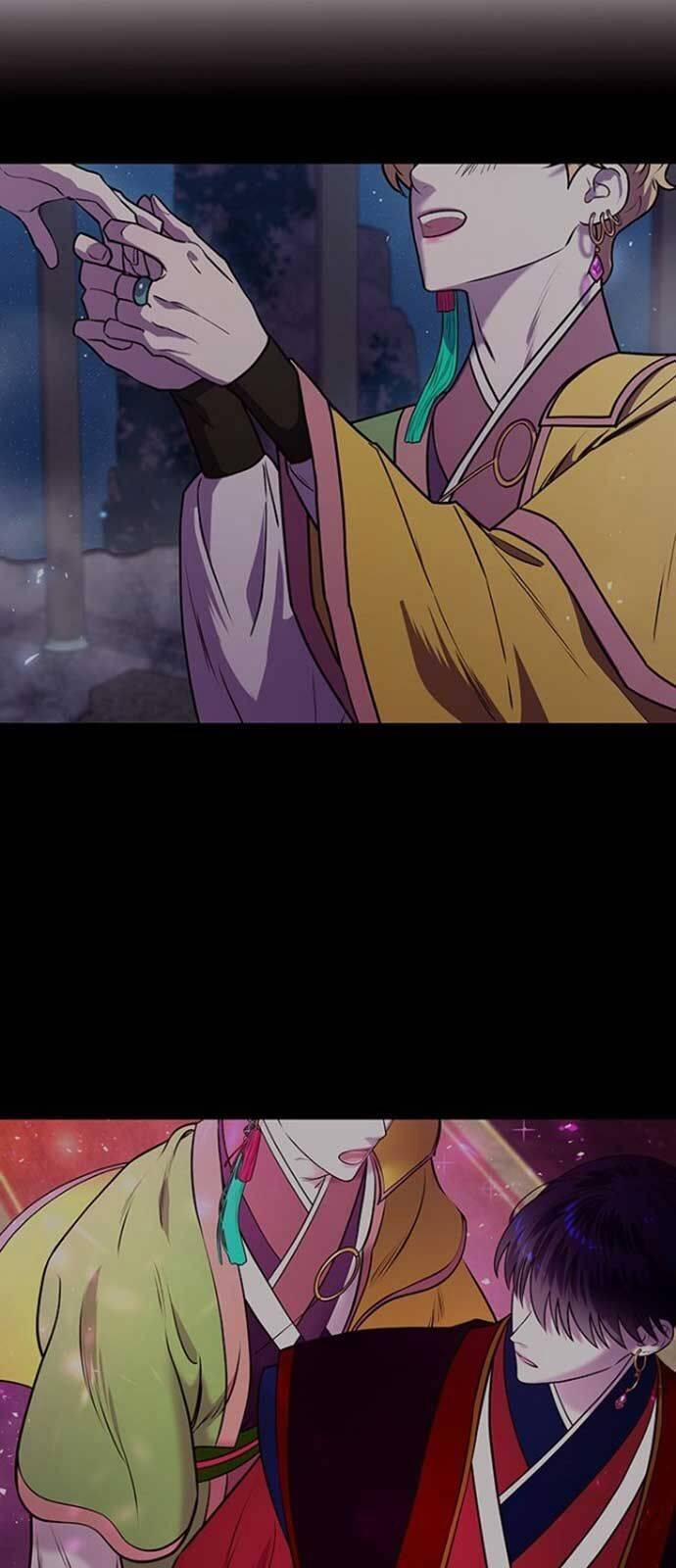 Vương Tử Huyền Bí 8 trang 10