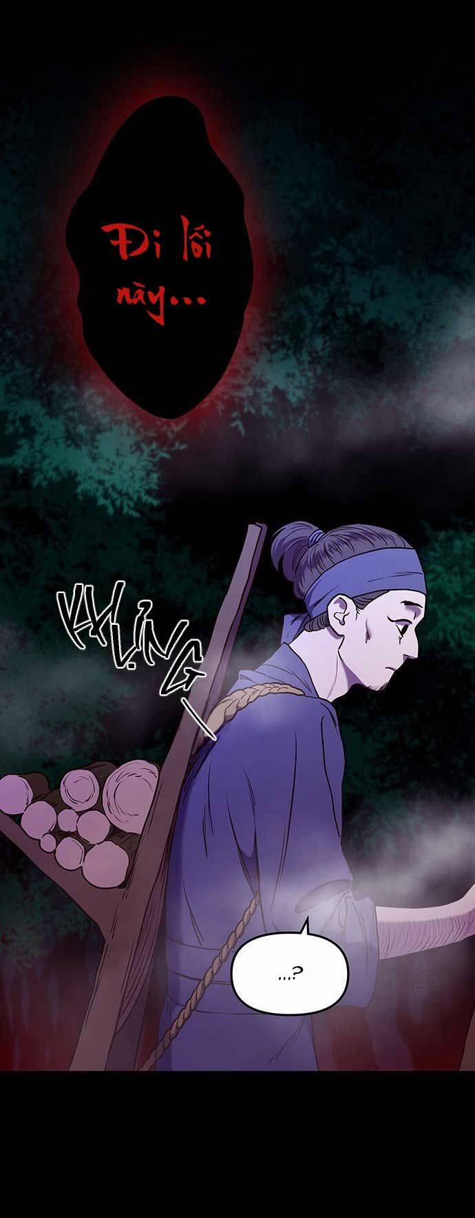 Vương Tử Huyền Bí 8 trang 34