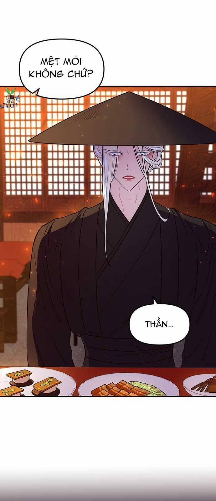 Vương Tử Huyền Bí 8 trang 9