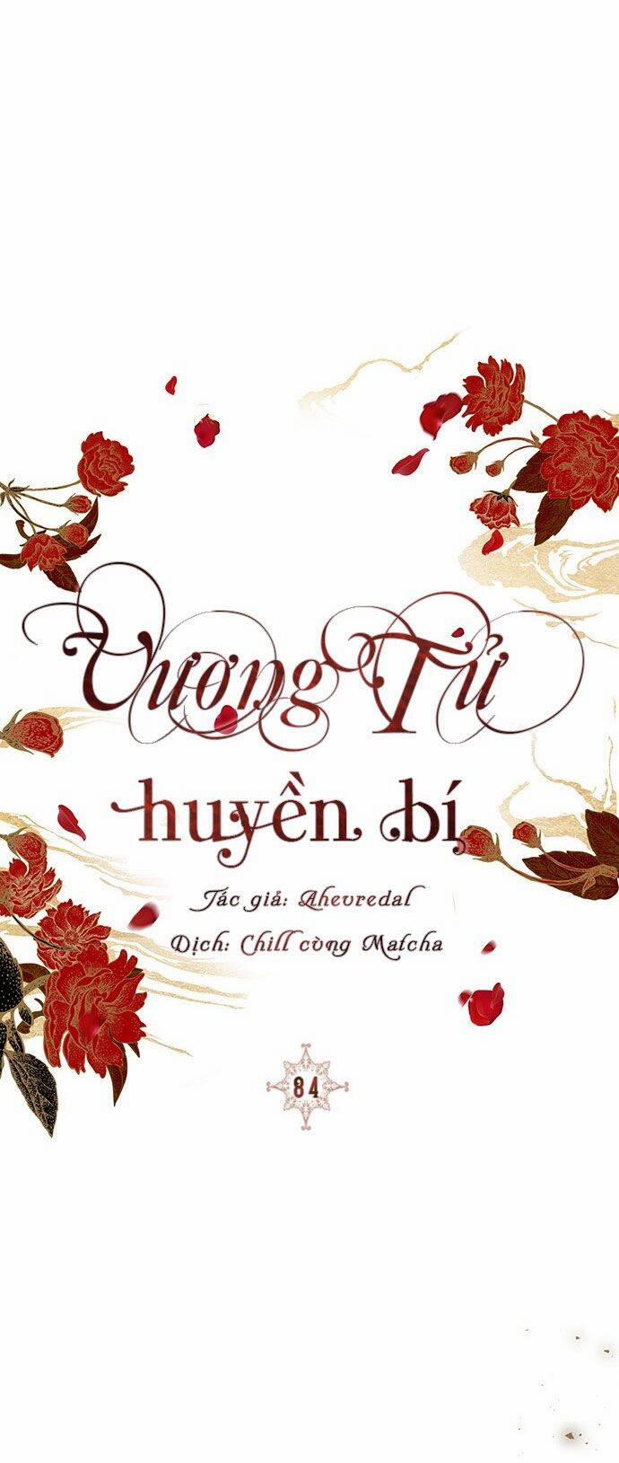 Vương Tử Huyền Bí Chương 84 Trang 45