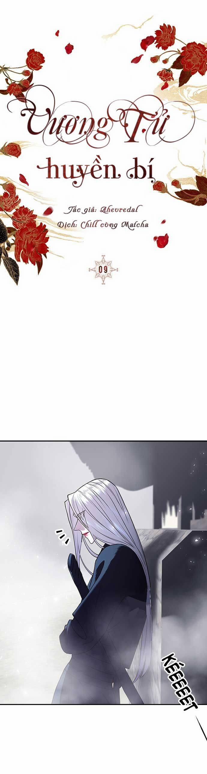 Vương Tử Huyền Bí 9 trang 34