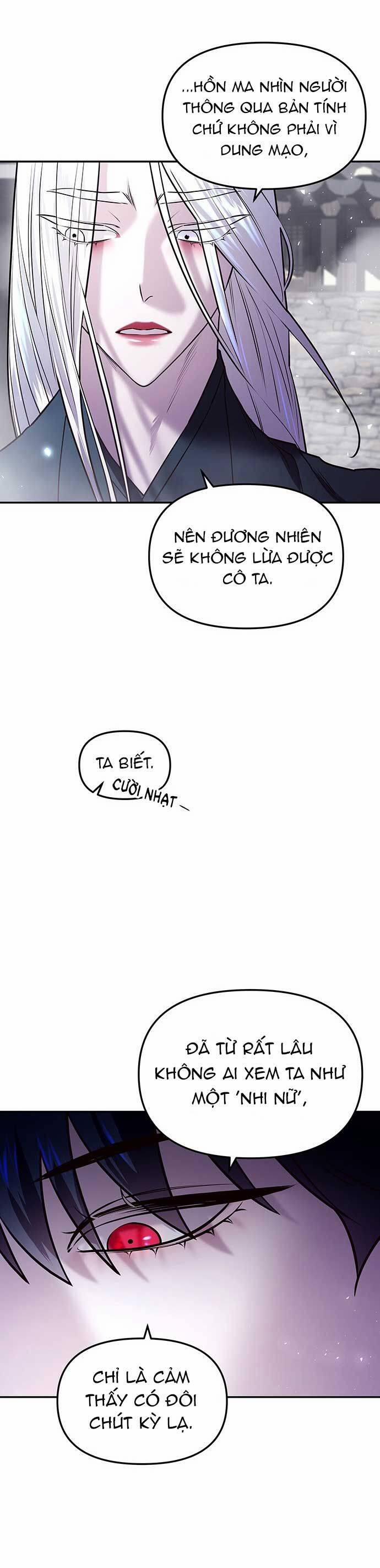 Vương Tử Huyền Bí 9 trang 40