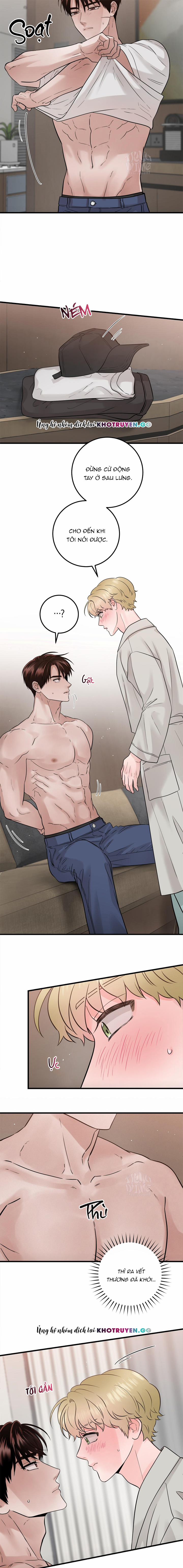 Vượt Ngưỡng Thiên Đường 26 trang 12