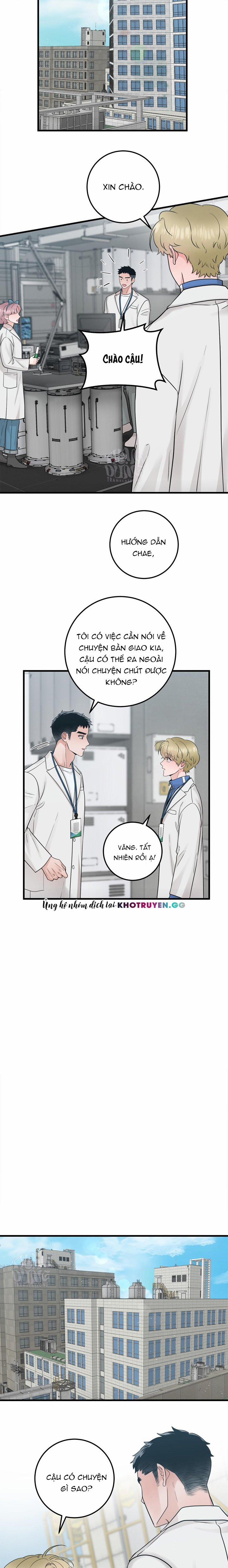 Vượt Ngưỡng Thiên Đường 26 trang 2