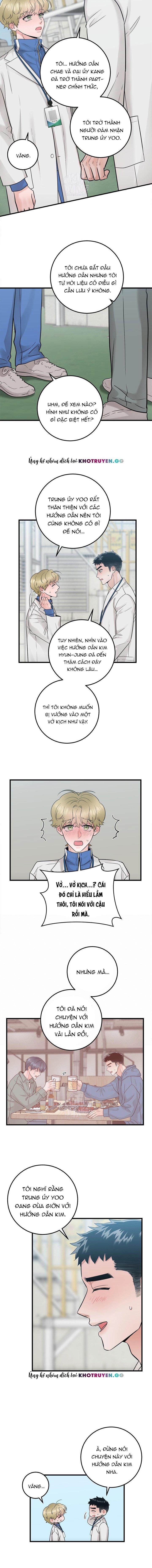 Vượt Ngưỡng Thiên Đường 26 trang 3