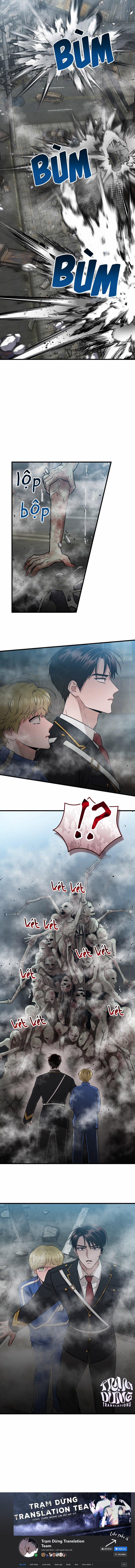 Vượt Ngưỡng Thiên Đường 7 trang 6