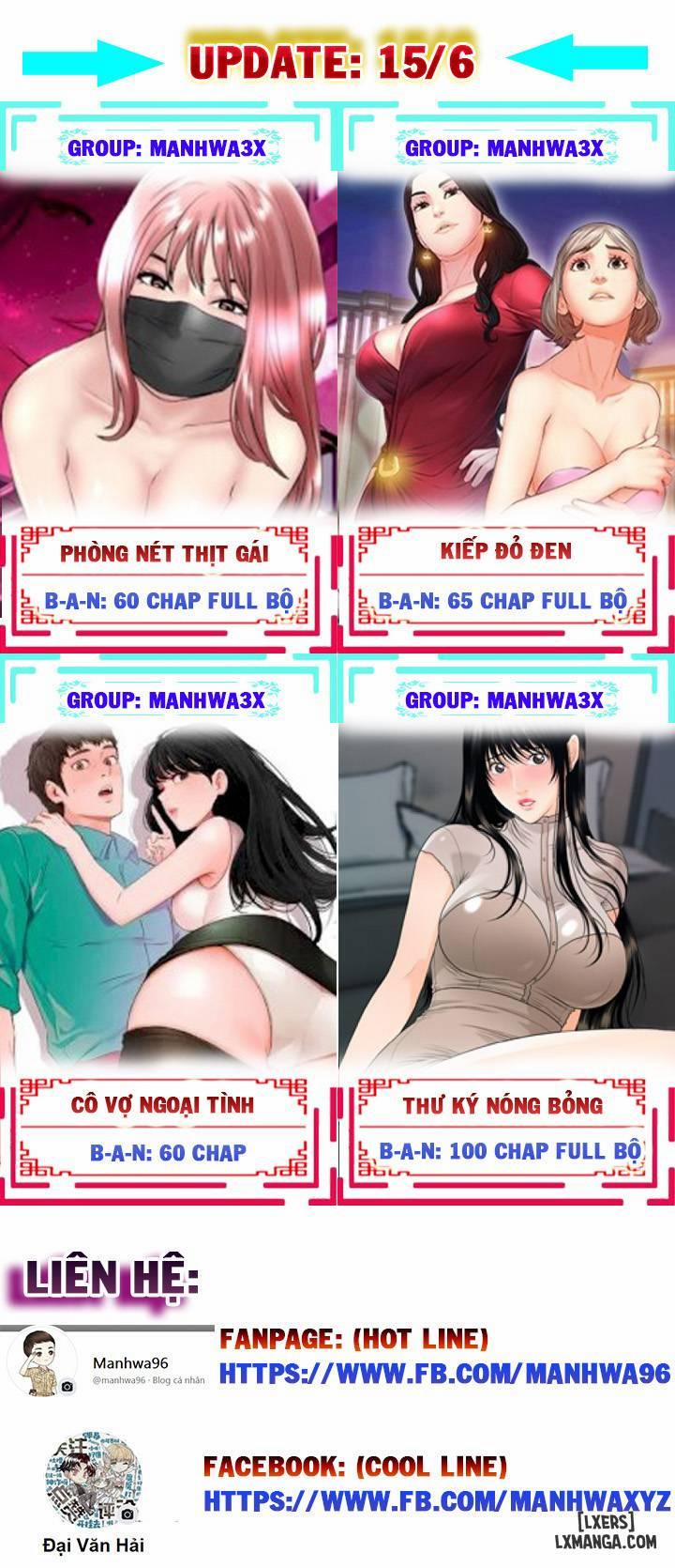 Vượt Quá Giới Hạn Tình Yêu 27 trang 8