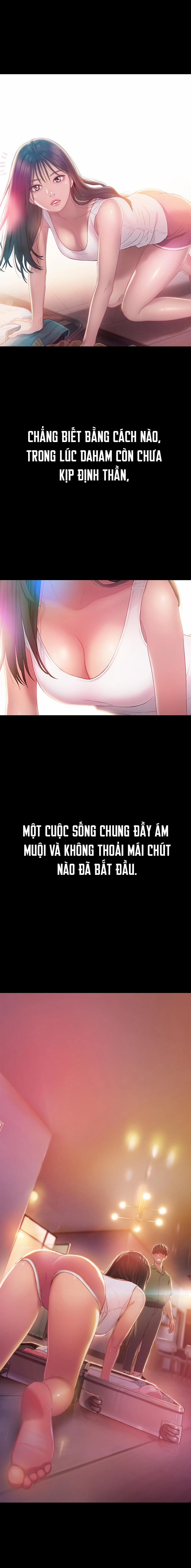 Vượt Quá Giới Hạn Tình Yêu 30.5 trang 8