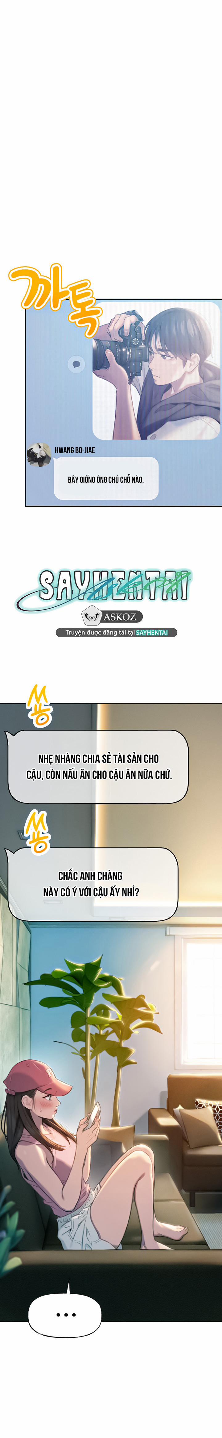 Vượt Quá Giới Hạn Tình Yêu 31.5 trang 11