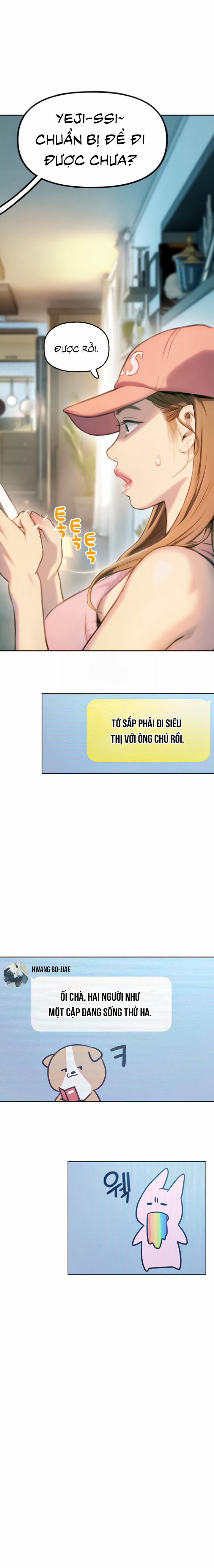 Vượt Quá Giới Hạn Tình Yêu 31.5 trang 12