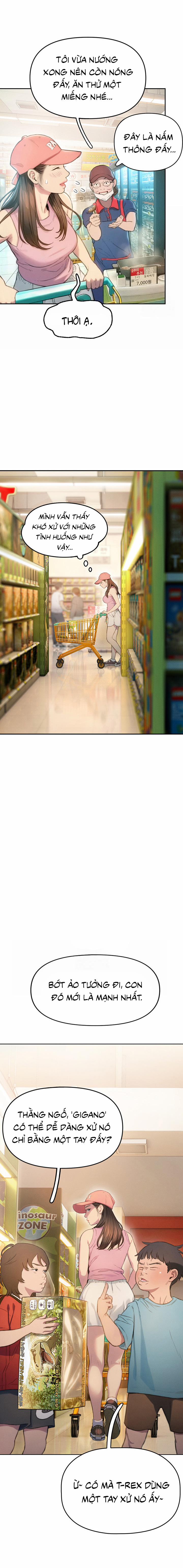 Vượt Quá Giới Hạn Tình Yêu 31.5 trang 15