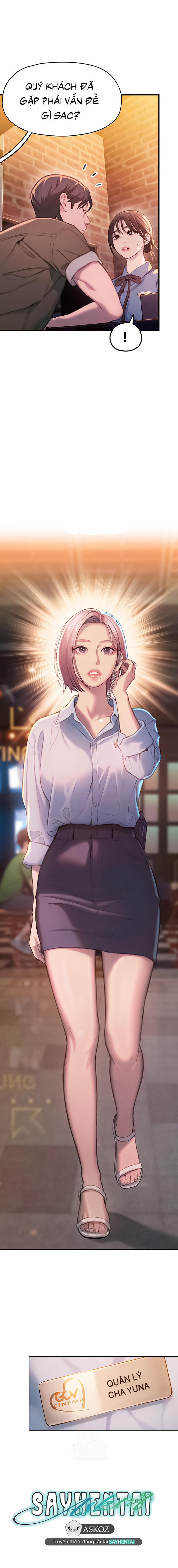 Vượt Quá Giới Hạn Tình Yêu 32 trang 12