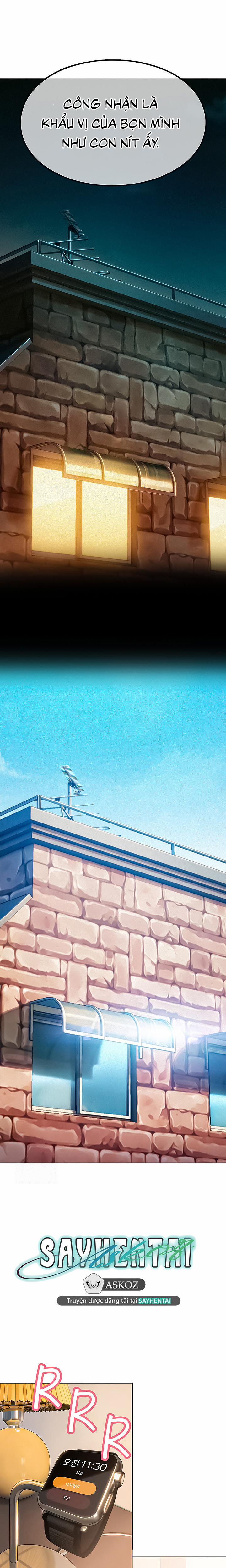 Vượt Quá Giới Hạn Tình Yêu 32 trang 6