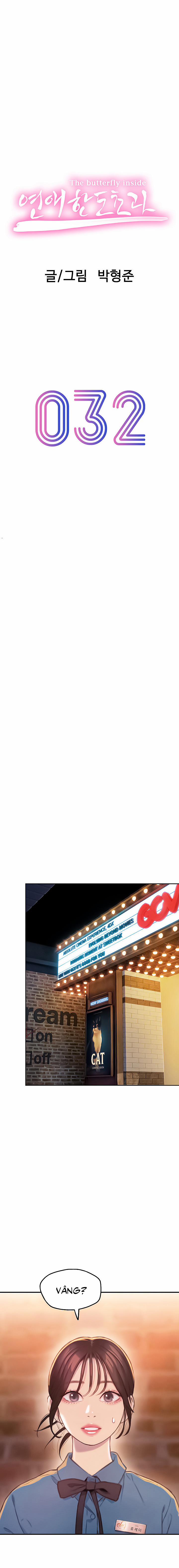 Vượt Quá Giới Hạn Tình Yêu 32 trang 9