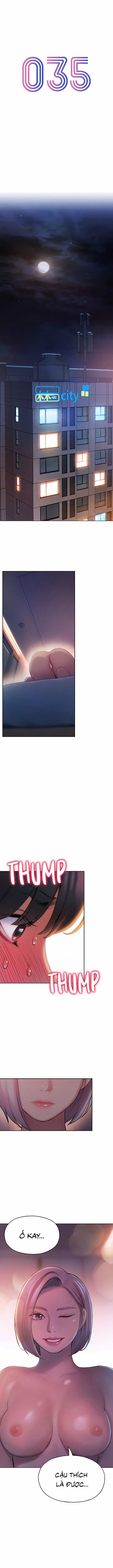 Vượt Quá Giới Hạn Tình Yêu 35 trang 3