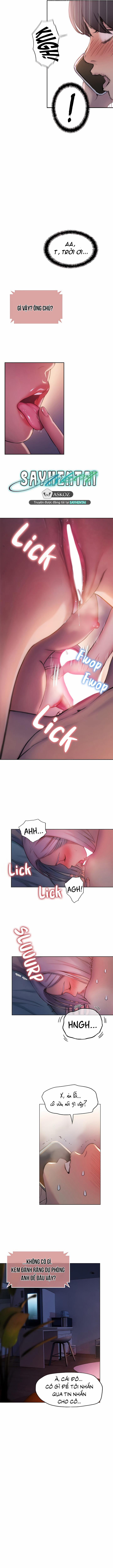 Vượt Quá Giới Hạn Tình Yêu 36 trang 5