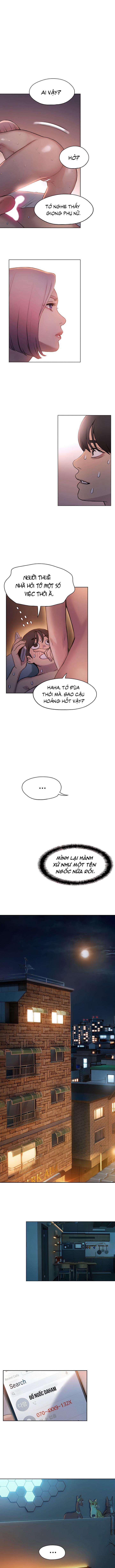 Vượt Quá Giới Hạn Tình Yêu 36 trang 6