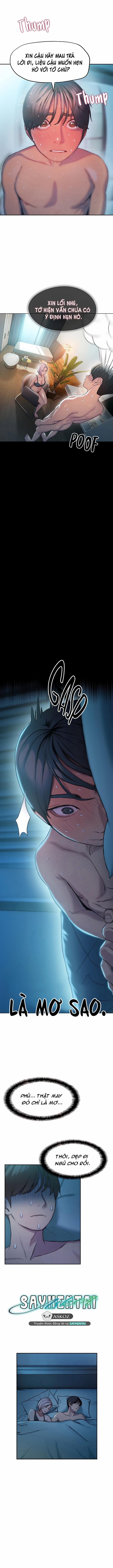 Vượt Quá Giới Hạn Tình Yêu 37 trang 4