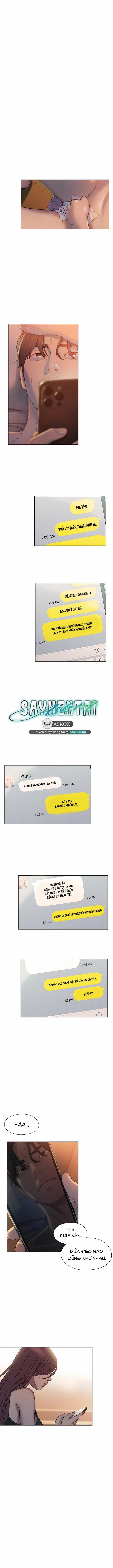 Vượt Quá Giới Hạn Tình Yêu 38 trang 10