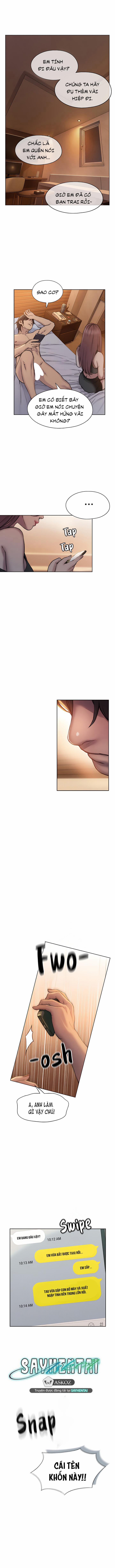 Vượt Quá Giới Hạn Tình Yêu 38 trang 11