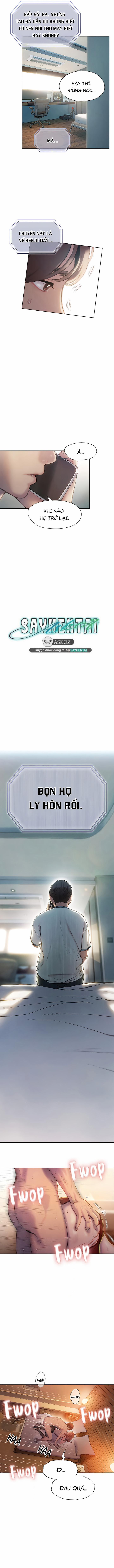 Vượt Quá Giới Hạn Tình Yêu 38 trang 8