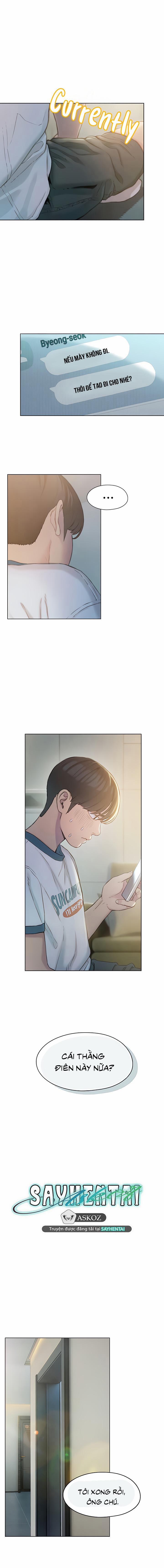 Vượt Quá Giới Hạn Tình Yêu 39 trang 9