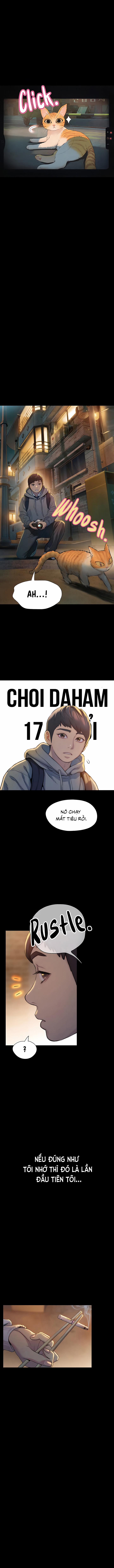 Vượt Quá Giới Hạn Tình Yêu 40 trang 5