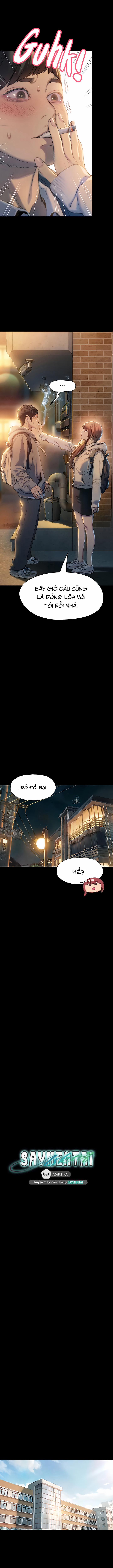 Vượt Quá Giới Hạn Tình Yêu 40 trang 7