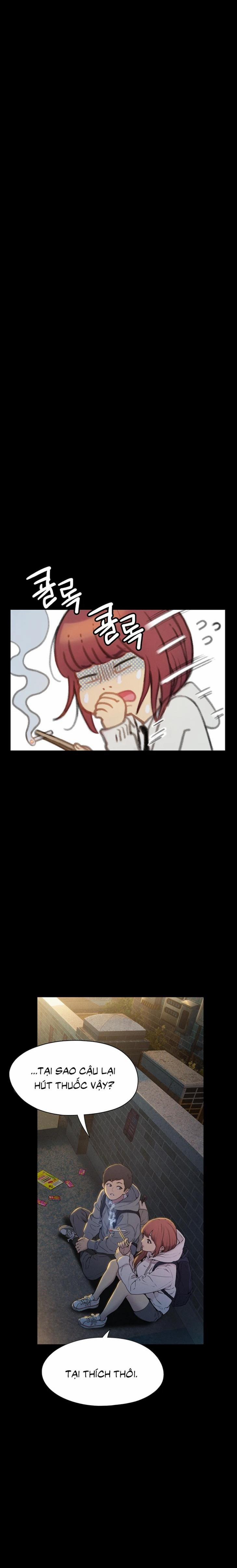 Vượt Quá Giới Hạn Tình Yêu 41 trang 0