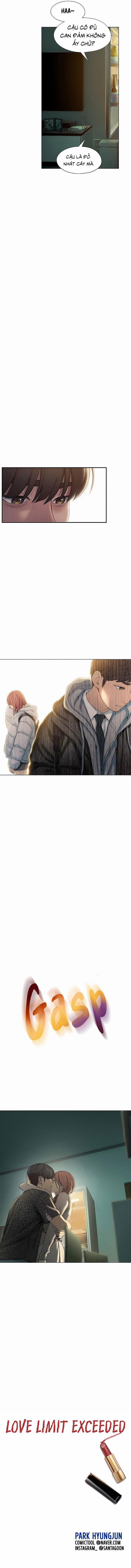 Vượt Quá Giới Hạn Tình Yêu 42 trang 7