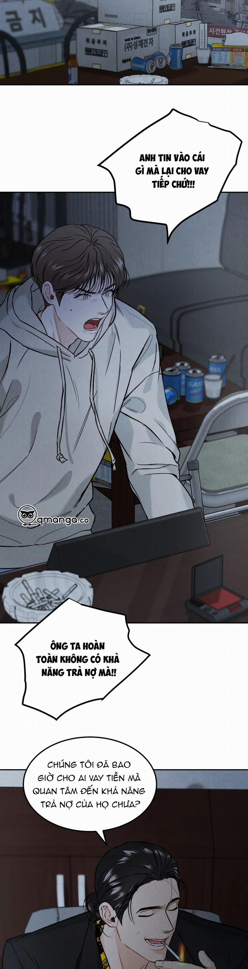 Vượt Qua Giới Hạn 13 trang 16