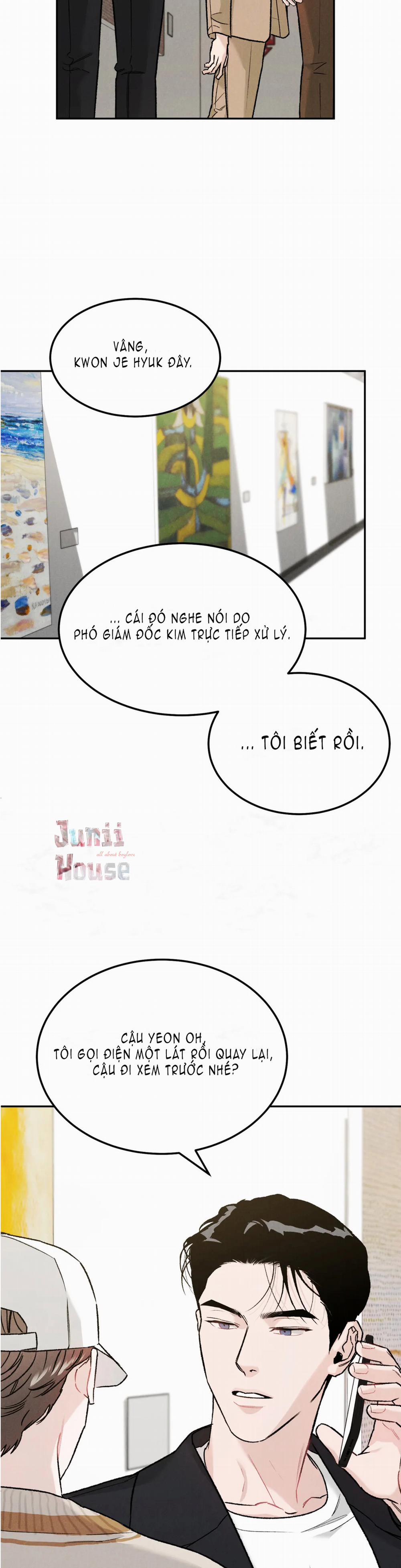 Vượt Qua Giới Hạn 14 trang 10