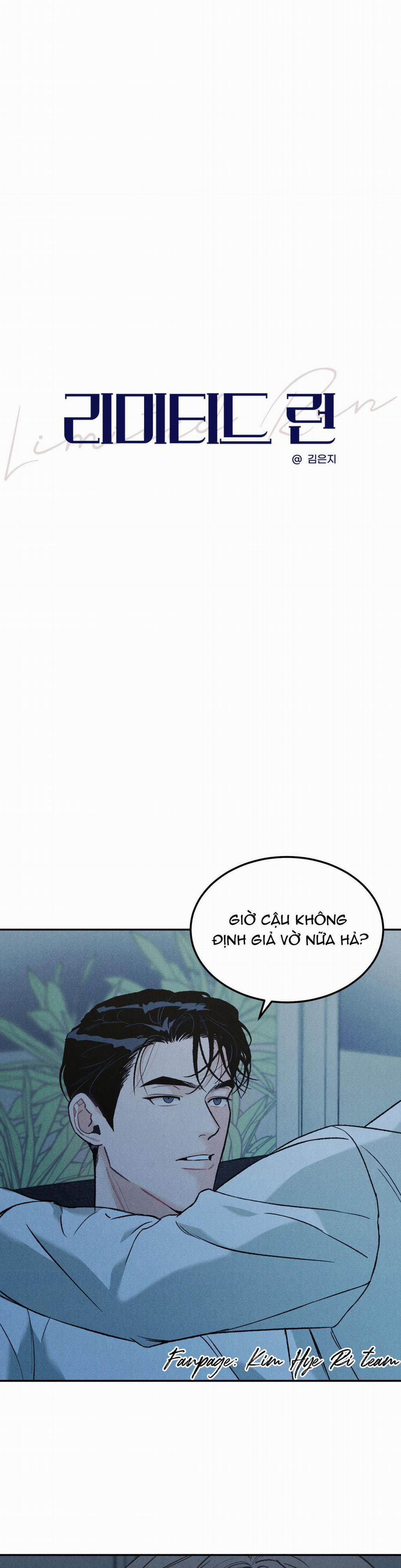 Vượt Qua Giới Hạn 16 trang 3