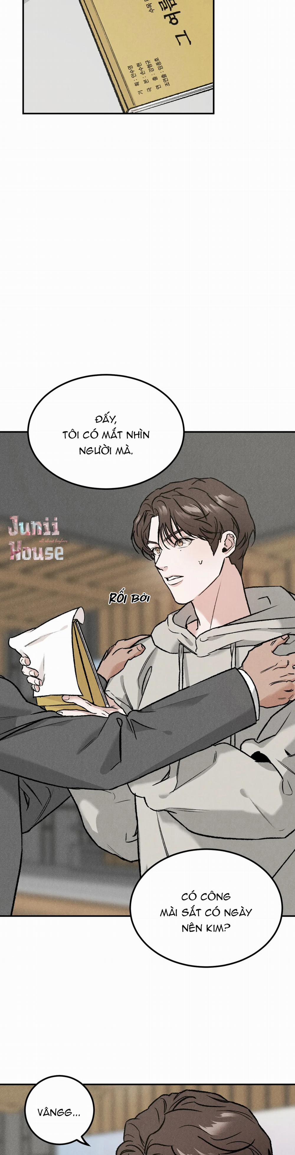 Vượt Qua Giới Hạn 3 trang 11