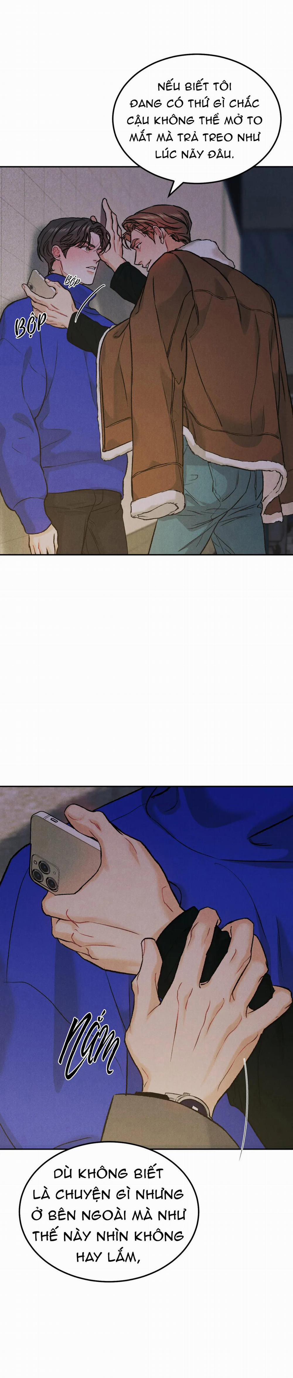 Vượt Qua Giới Hạn 31 trang 16