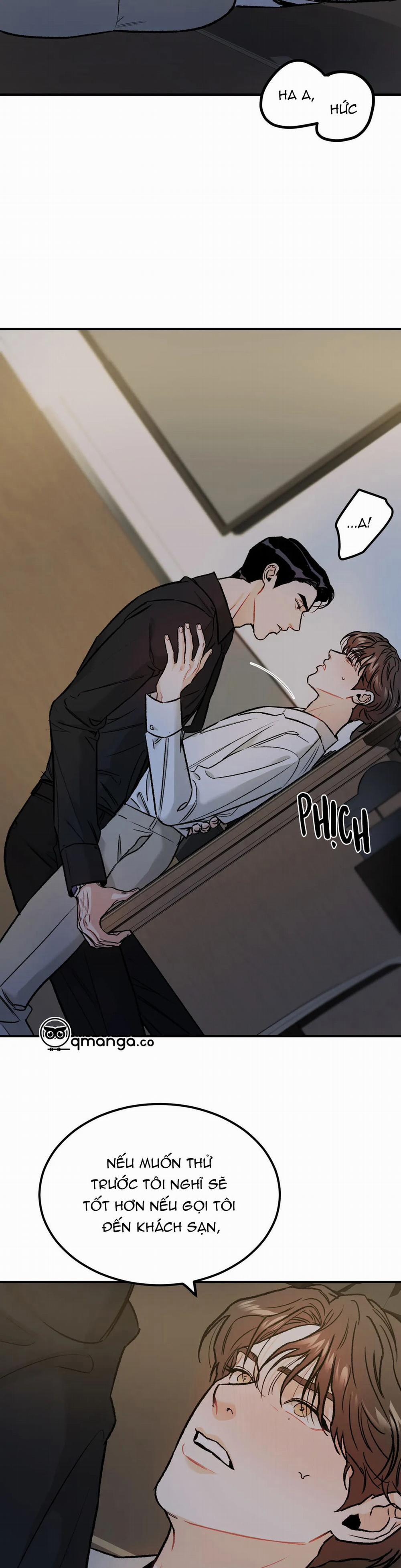 Vượt Qua Giới Hạn 8 trang 8