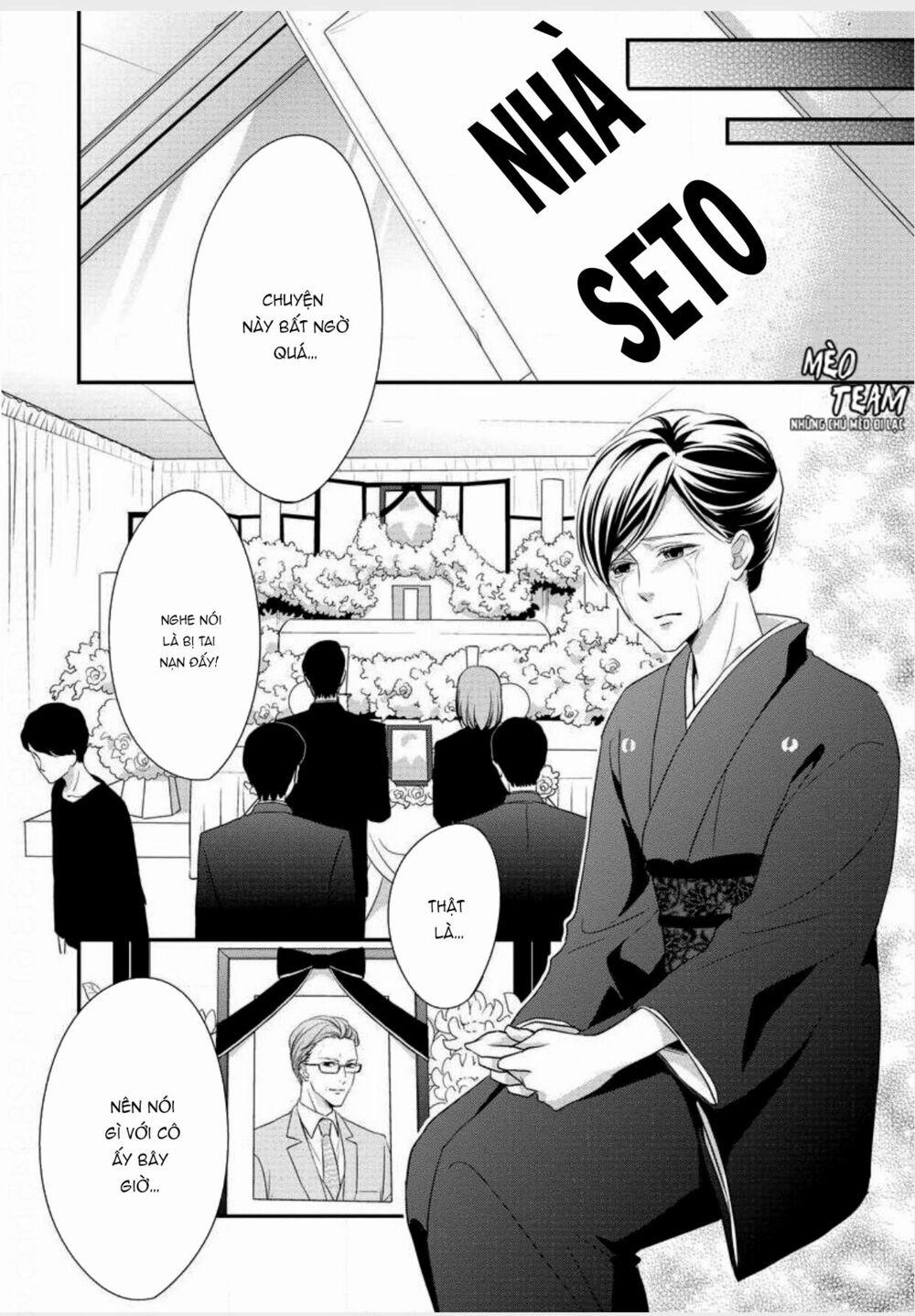 Vượt Qua Ranh Giới Với Con Chồng 1 trang 16