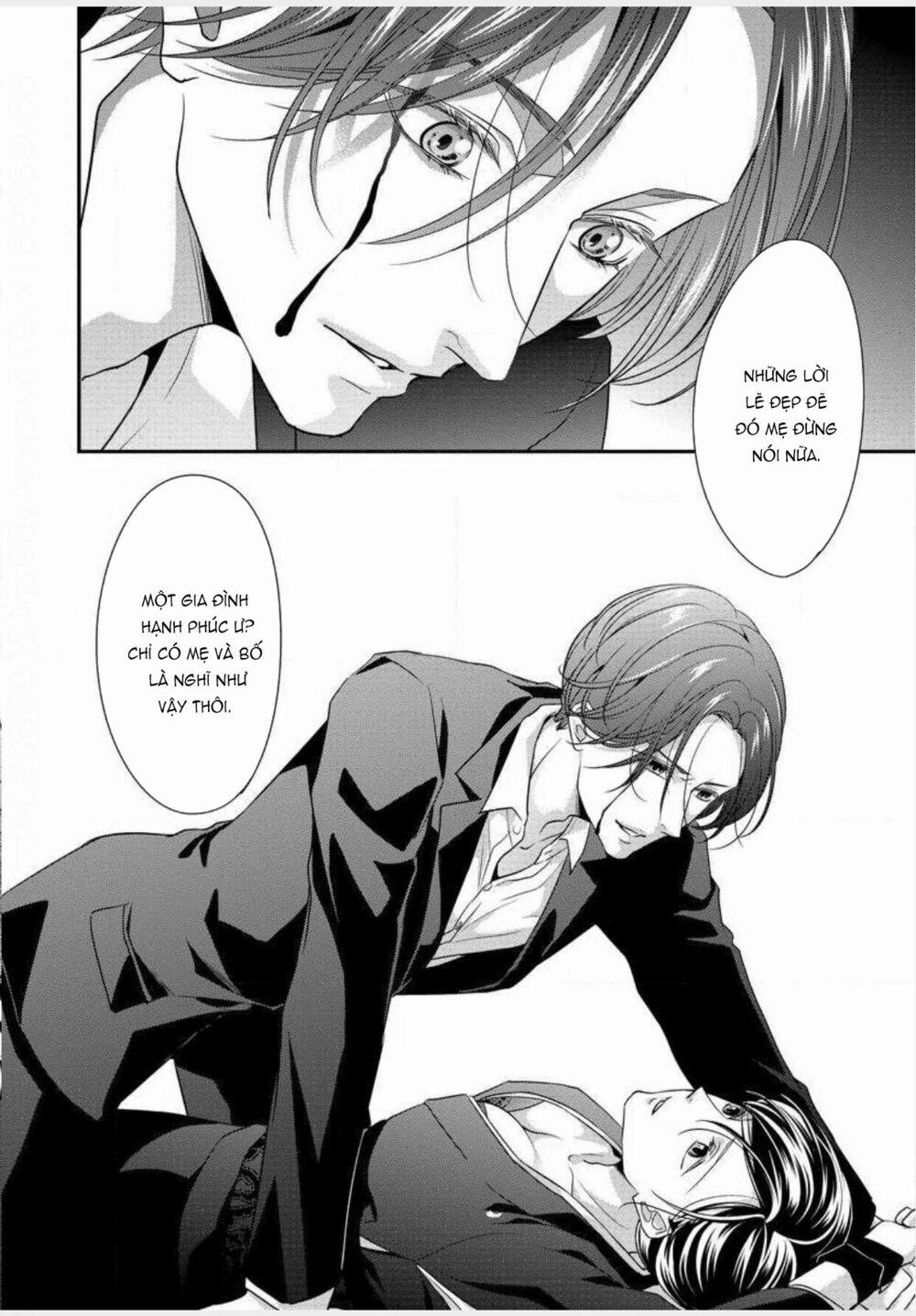 Vượt Qua Ranh Giới Với Con Chồng 1 trang 24
